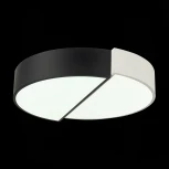 Потолочный светильник круглый Evoluce Meta SLE200642-01 (LED, 220V, круглые)