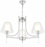 Подвесная люстра Arte Milano Amalfi-8556 338556/3 CR (220V, на цепи)