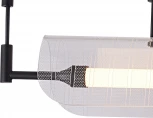 Подвесной светильник Kink Light Аника 08021-120P,19 (LED, 220V, на тросе)