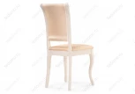 Деревянный стул Фабиано 308 камелия / ромб 01