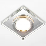 Встраиваемый точечный светильник Ambrella 8170 CL (220V)