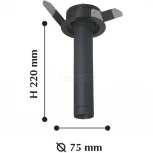 Встраиваемый точечный светильник Favourite Clivo 2232-1U