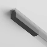 Блок питания встраиваемый Gravity 48В, 200Вт, черный (магнитный) Maytoni Technical TRX010DR2-200B (220V)