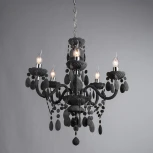 Подвесная люстра Arte Lamp Morris A8888LM-5GY