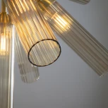 Подвесная люстра Freya Borgy FR5379PL-11G (220V, на проводе)