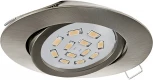 Встраиваемый точечный светильник Eglo Tedo 31688 (220V)