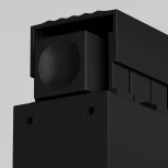 Уличный трековый светильник низковольтный LED 12W 48V Maytoni Basis O-TR02-1-S-12WB3K