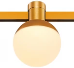 Магнитный трековый светильник ST Luce Farm ST815.206.05 (LED, 24V, шар)