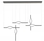 Подвесной светильник Aployt Krysia APL.060.03.45 (LED, 220V, на проводе)