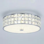 Потолочная люстра RGB на штанге Citilux Портал CL32413G1 (LED, 220V, пульт управления, круглые)