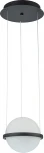 Подвесной светильник Favourite Ringar 4502-1P (LED, 220V, на тросе, шар)