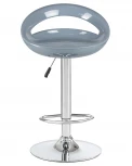 Стул барный DISCO (серый)