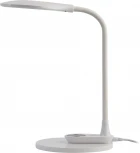 Офисная настольная лампа светодиодная с регулировкой цветовой температуры и яркости ЭРА NLED-498-10W-W