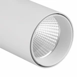 Трековый светильник Mantra Fuji 7202 (LED, 220V, круглые)