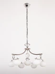 Подвесная люстра 6430/7.44 (220V, на цепи)