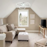 Потолочная люстра Lumion Mieko 4524/66CL