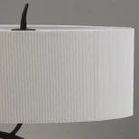 Интерьерная настольная лампа Mantra Eve 1158