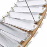 Подвесной светильник Arte Milano Venezia 318033/D600 BS (регулировка яркости, LED, 220V, хрусталь, пульт управления, на тросе, круглые)