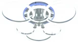 Потолочная люстра Мелодия Света SS1L 000030300