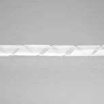 Лента спиральная монтажная диаметр пучка 7,5-60 мм 10 метров (белый) Stekker 49282