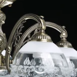 Потолочная люстра MW-Light Аманда 481015008