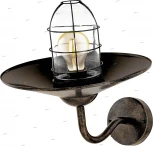 Настенный фонарь уличный Eglo Melgoa 94863 (220V, IP44)