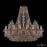 Подвесная люстра Bohemia 1409 1409/20+10/400 G M721