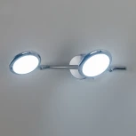 Спот на штанге Citilux Бильбо CL553520 (LED, 220V, выключатель, круглые)