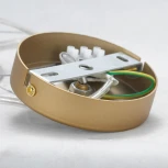 Подвесной светильник Lussole Salinas LSP-8300