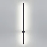 Настенный светильник Odeon Light Fillini 4335/18WLP чёрный IP20 LED 18W 849Лм 3000K/4000K (220V)