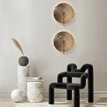 Бра Maytoni Mare MOD305WL-01B (220V, круглые)