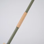 Потолочная люстра Wi-Fi на штанге Turna Dbl L6 Hacks By ImperiumLoft Turna-Dbl01 (LED, 220V, пульт управления, голосовое управление, умный дом - Алиса)