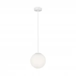 Подвесной светильник Basic form MOD321PL-01W1 Maytoni (220V, на проводе, шар)