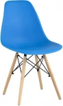Стул Stool Group Eames Style DSW циан УТ000034756
