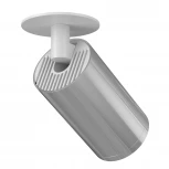 Встраиваемый точечный светильник Maytoni FOCUS S C049CL-1WCH