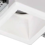 Встраиваемый точечный светильник Arte Lamp Invisible A9284PL-1WH (220V)