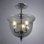 Потолочная люстра Arte Lamp Bell A7771PL-3CC