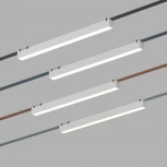 Трековый светильник 48V Denkirs Belty Linear DK5576-WH (LED)