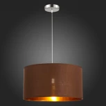 Подвесной светильник Evoluce Brescia SLE300593-01