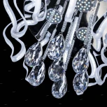 Потолочная люстра Eletto Krown EL334C82.1 (LED, 220V, пульт управления)