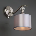 Бра Eurosvet Ofelia 60070/1 сатин-никель