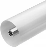 Профиль SL-ROUND-D70-360deg-2000 ANOD (Arlight, Алюминий) 037770