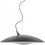 Подвесной светильник светодиодный Mizi'en Candor MZ46212B (220V, на тросе)