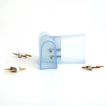 Соединитель Т-образный для светодиодной ленты LS721, LD516 Feron 48211