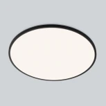 Настенно-потолочный светильник круглый светодиодный с подсветкой Citilux Norma CL748601 (220V, круглые, IP40)