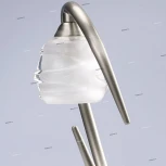 Интерьерная настольная лампа Mantra Loop 1817