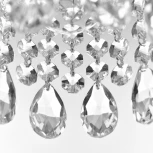 Подвесной светильник Bohemia 1478 14781P/11 Ni (220V, на проводе)