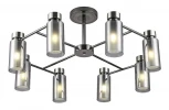 Потолочная люстра на штанге Escada 1115/8PL (220V)