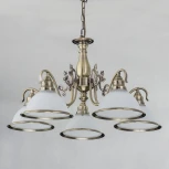 Подвесная люстра Citilux Идальго CL434151 (220V, на цепи)