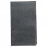 Архитектурная подсветка под две лампы GU10 черный Uniel UUL-A01S UUL-P42A 2х6W/GU10 IP65 BLACK